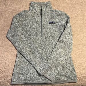 Patagonia Better Sweater 1/4 Zip Fleece
